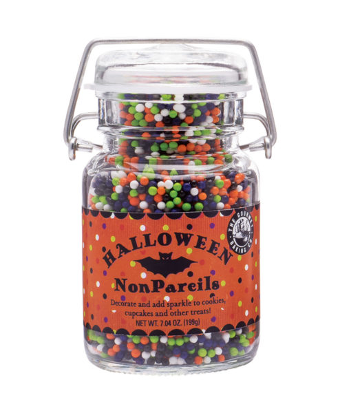 Halloween Nonpareils