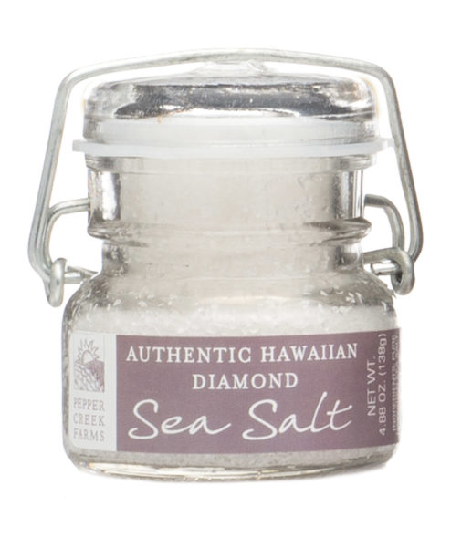 Hawaiian Diamond Sea Salt