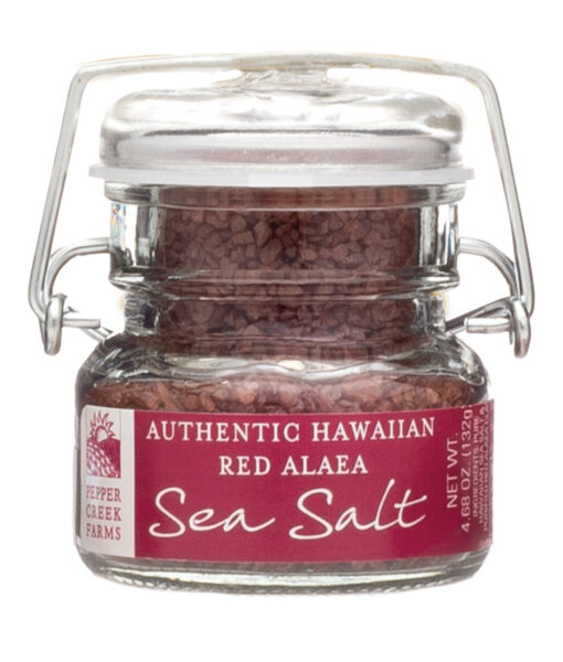 Hawaiian Red Alaea Sea Salt