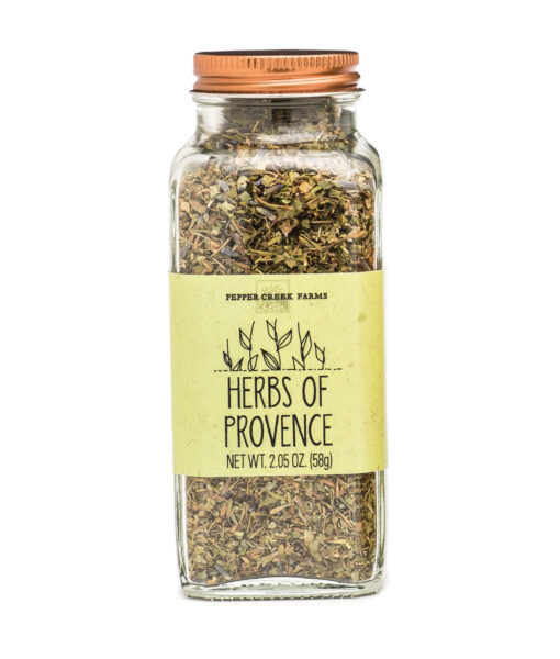 Herbs Of Provence Copper Top