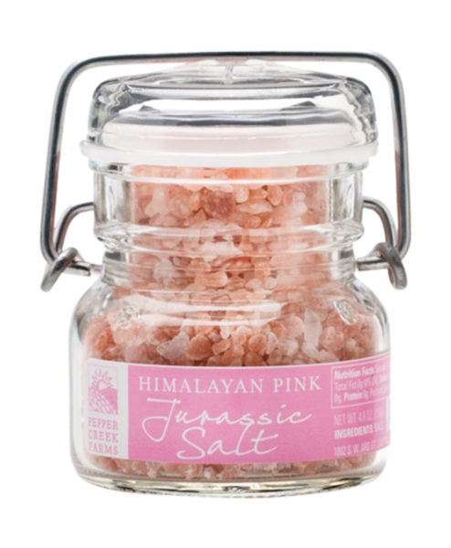 Himalayan Pink Jurassic Salt