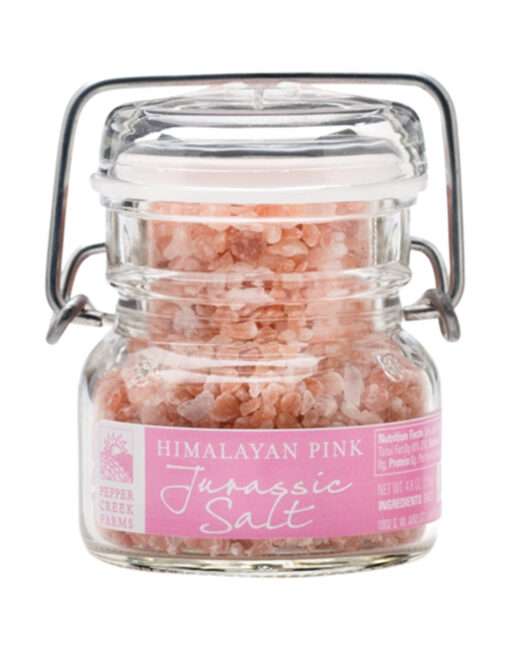 Himalayan Pink Jurassic Salt