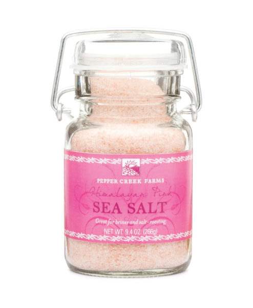 Himalayan Pink Sea Salt