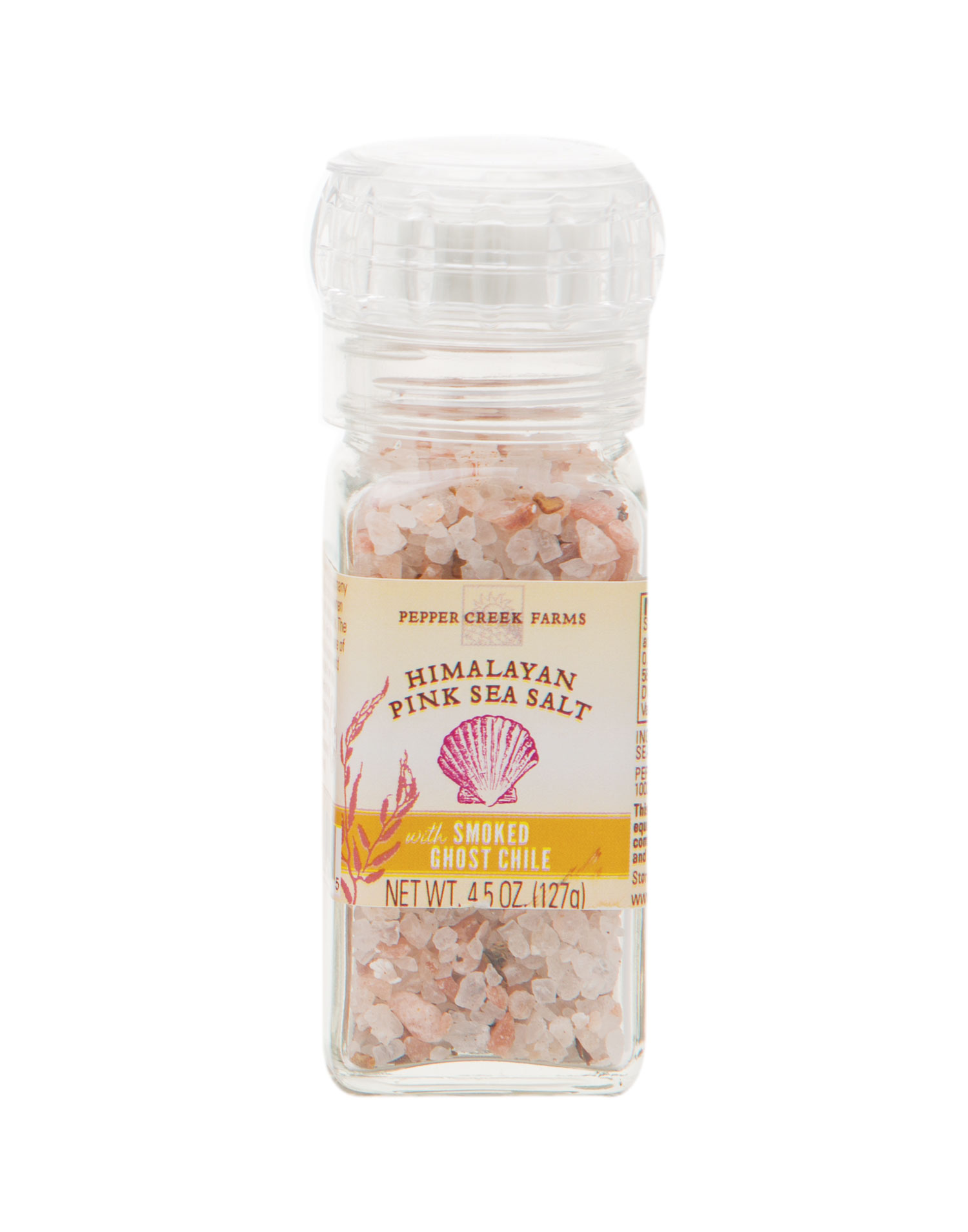 Schwartz Pink Himalayan Salt Grinder 71g