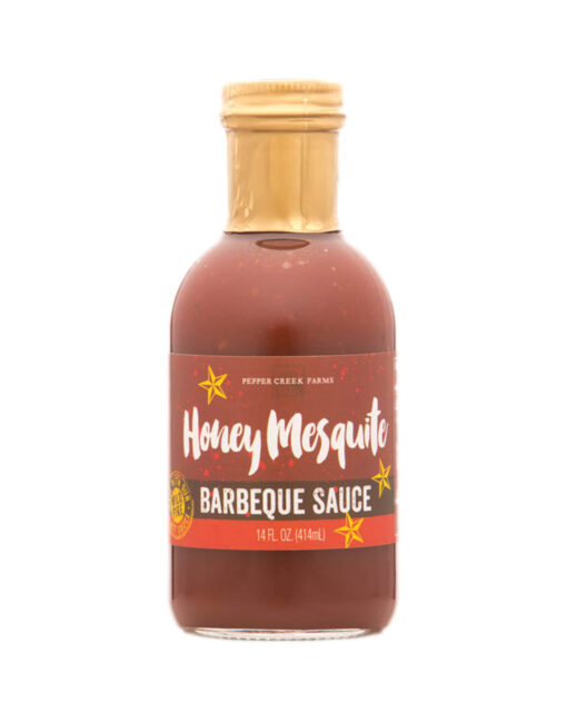 Honey Mesquite Bbq Sauce