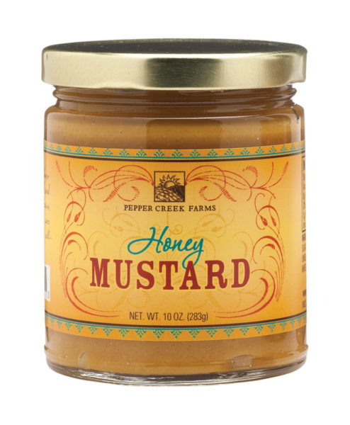 Honey Mustards
