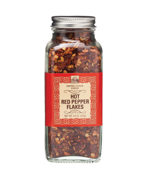 Hot Red Pepper Flakes
