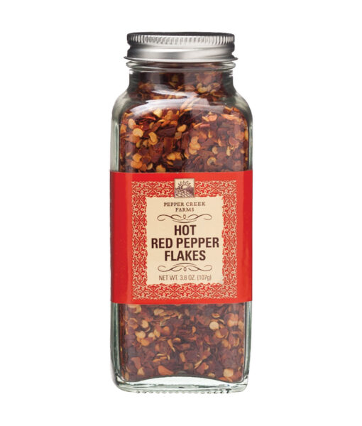 Hot Red Pepper Flakes