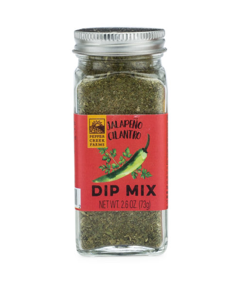 Jalapeno Cilantro Dip Mix Small