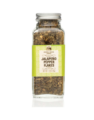 jalapeno flakes