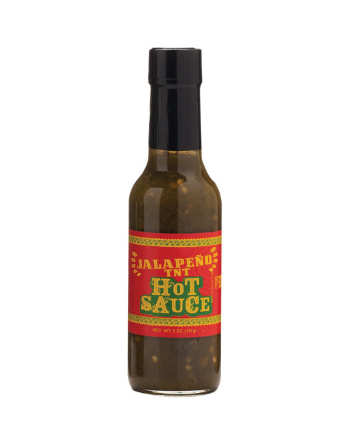 Jalapeno Tnt Hot Sauce