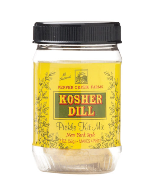 Kosher Dill Pickle Mix