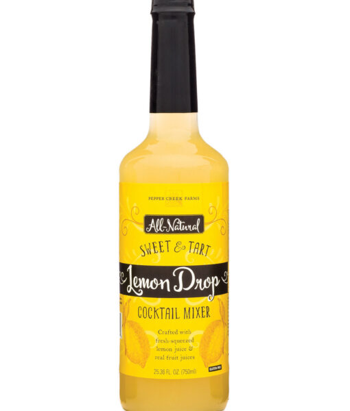 Lemon Drop Mixer All Natural