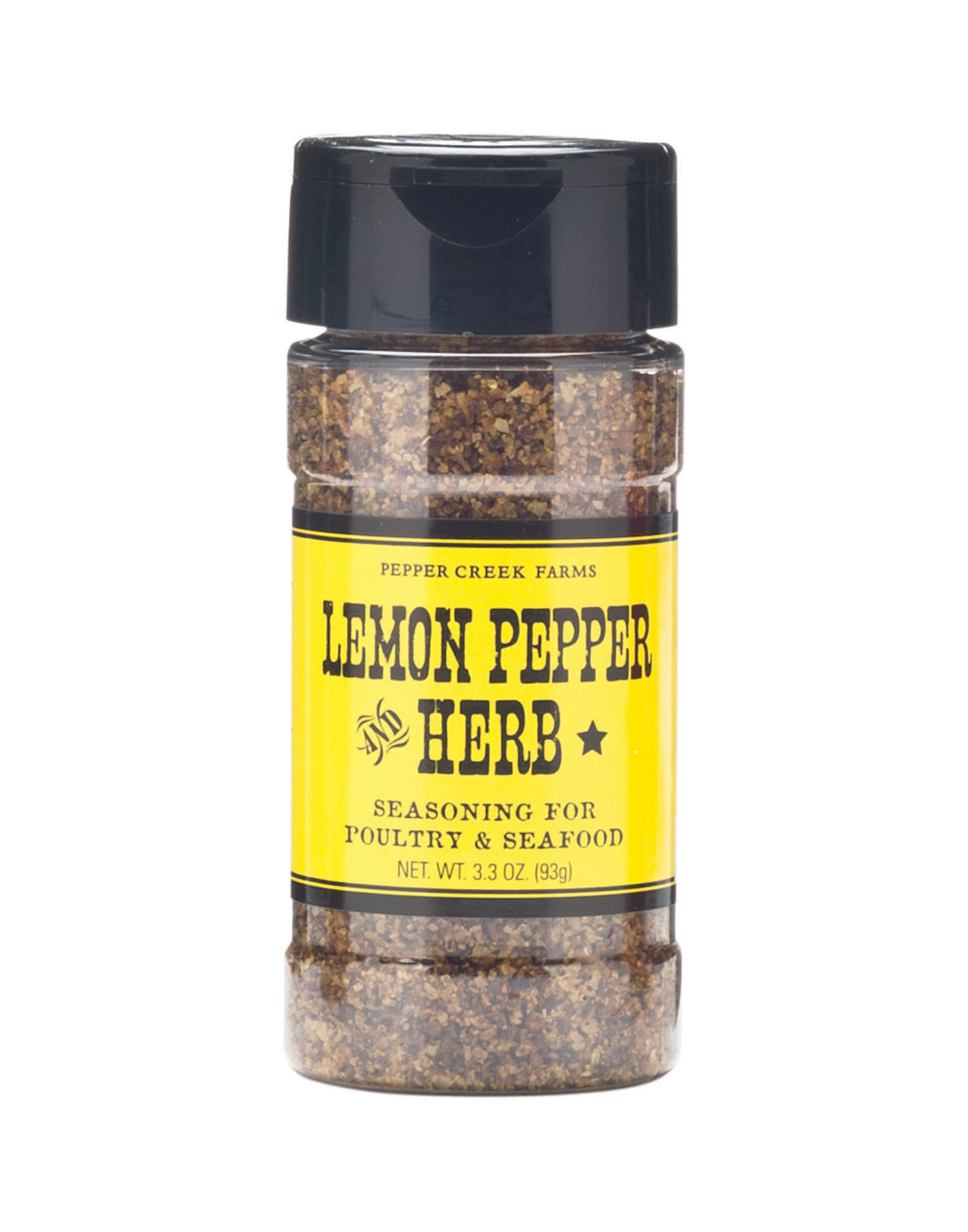 Lemon Pepper & Herbs – Pepper Creek Farms