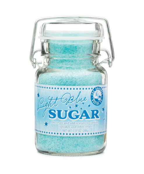 Light Blue Sugar