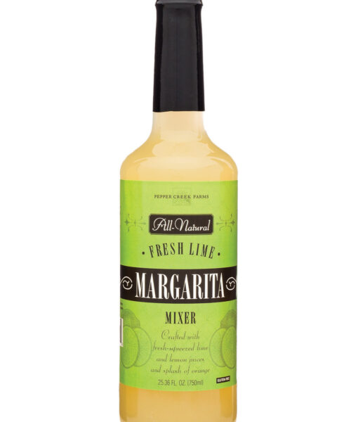 Lime Margarita Mixer All Natural