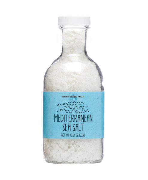Stout Jar Sea Salts