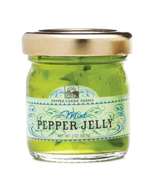 Mini Mint Pepper Jelly
