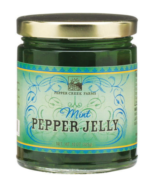 Mint Pepper Jelly