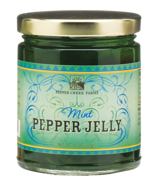 Mint Pepper Jelly