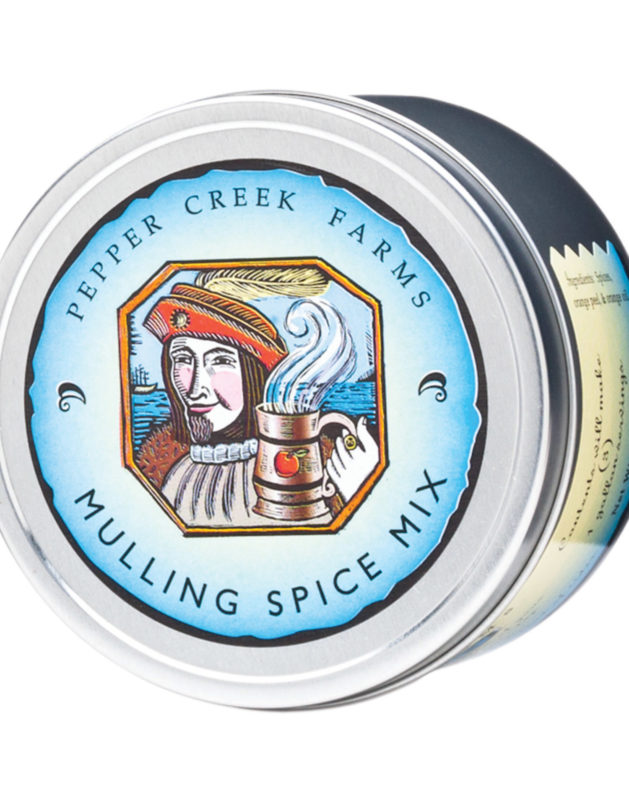 Mulling Spice Mix Pepper Creek Farms