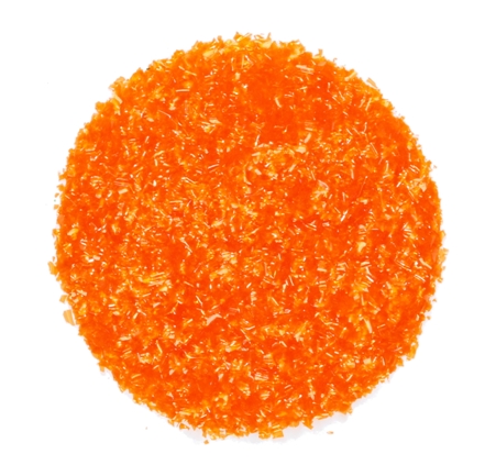 Orange Coral Edible Glitter Bulk