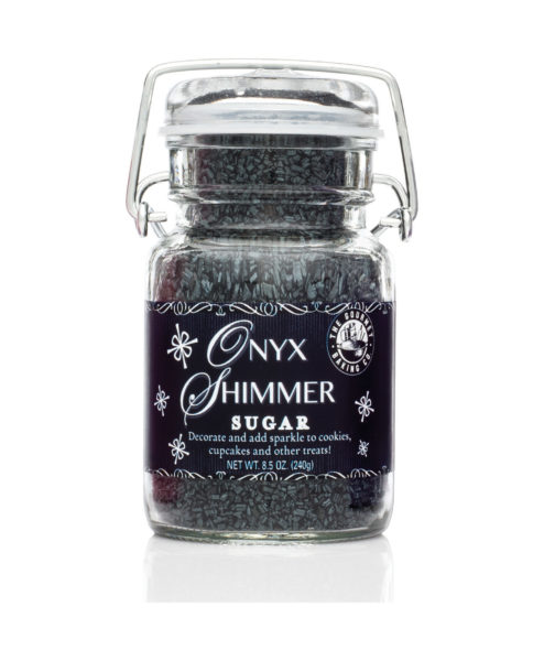 Onyx Shimmer Sugar