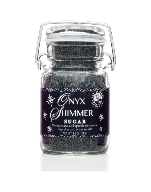 Onyx Shimmer Sugar