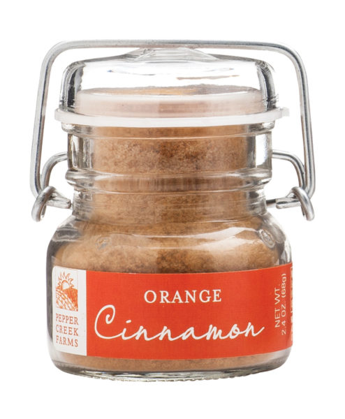 Orange Cinnamon