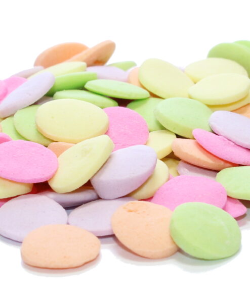 Pastel Polka Dots Bulk