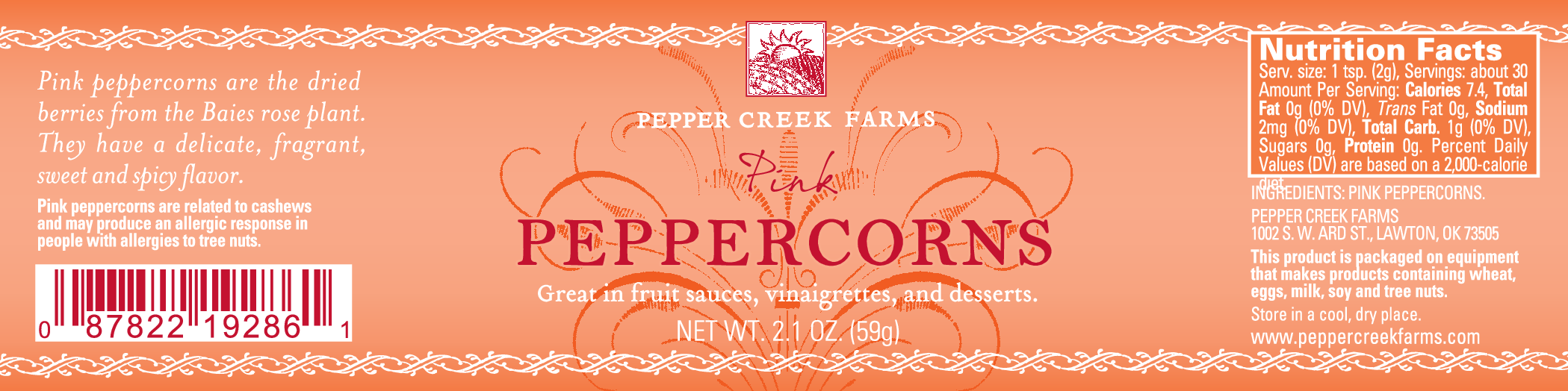 Pcf Med Of Pink Peppercorn Out