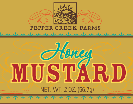 Pcf Honey Mustard Mini
