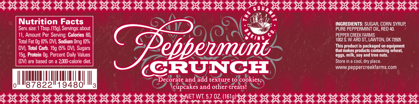 Pcf Peppermint Crunch
