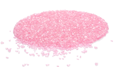 Pink Ice Shimmer Sugar Bulk