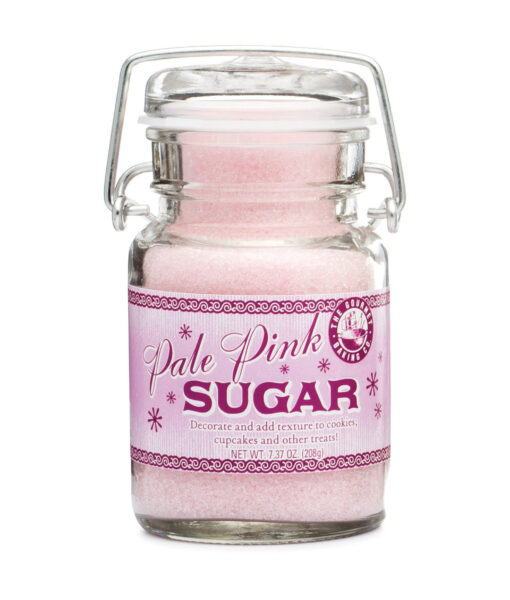 Pale Pink Sugar
