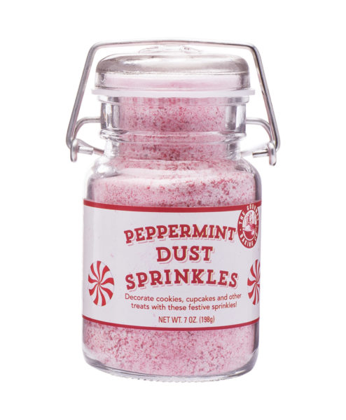 Peppermint Dust Sprinkles