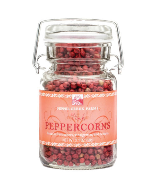 Pink Peppercorns