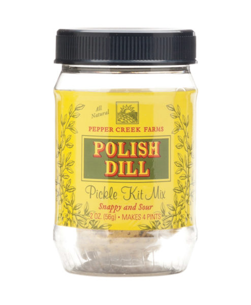 Polish Dill Pickle Mix