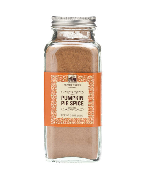 Pumpkin Pie Spice