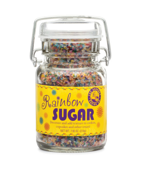 Rainbow Sugar