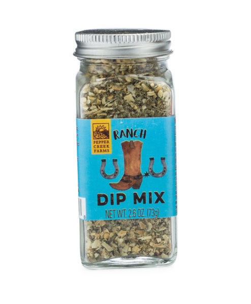 Ranch Dip Mix Small