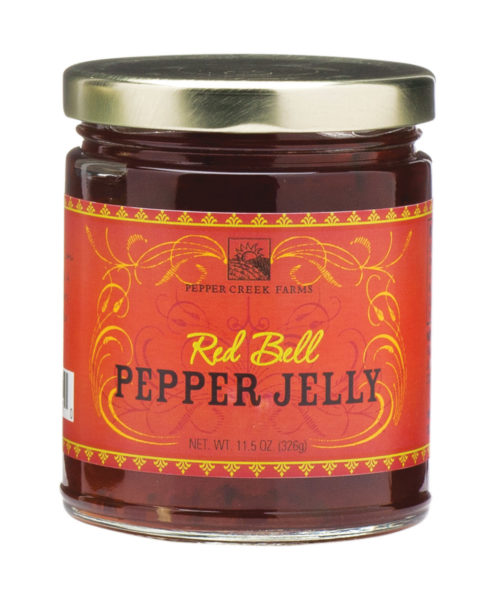 Red Bell Pepper Jelly