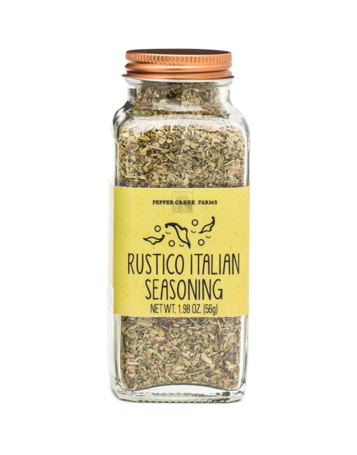 Rustico Italian Seasoning Copper Top