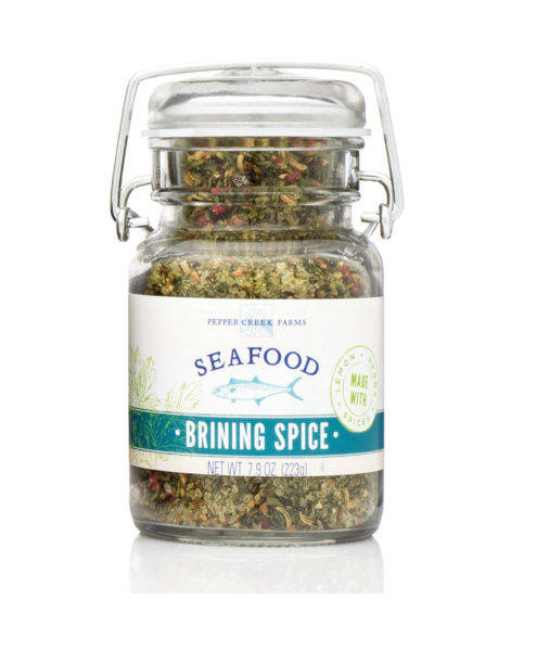 Seafood Brining Spices