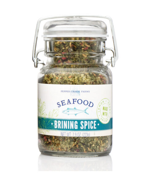 Seafood Brining Spices