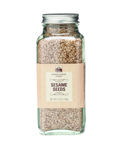 Sesame Seeds White