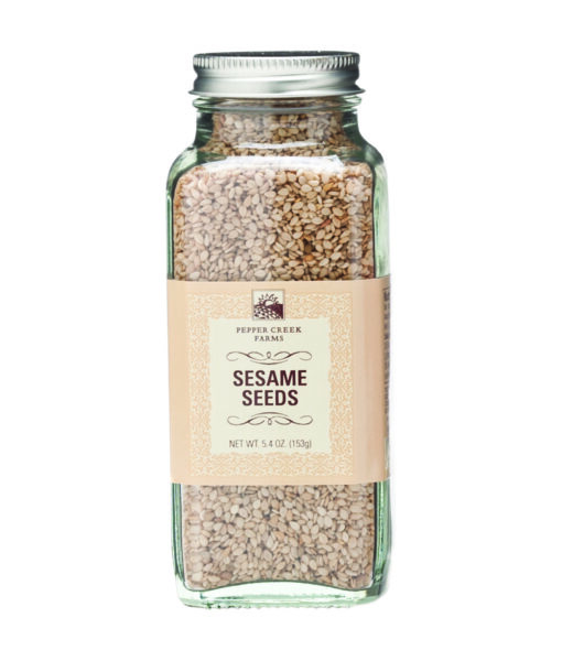 Sesame Seeds White