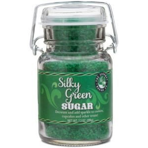 Silky Green Sugar