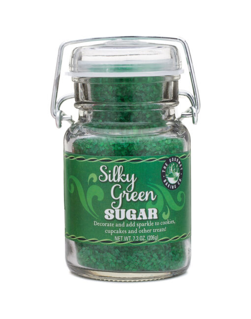 Silky Green Sugar