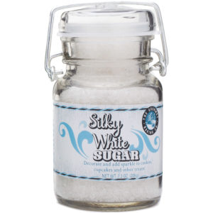 Silky White Sugar